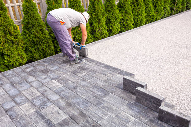 Best Cobblestone Driveway Pavers  in Bridge City, LA