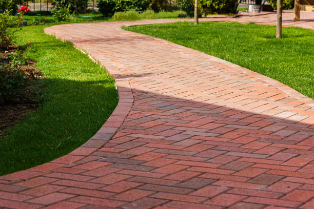 Permeable Paver Driveway in Bridge City, LA