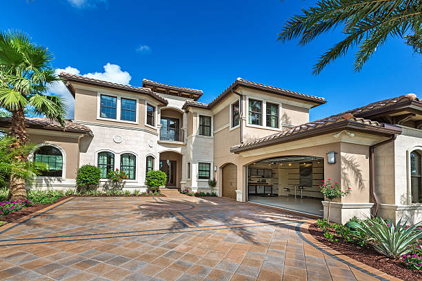 Best Cobblestone Driveway Pavers  in Bridge City, LA